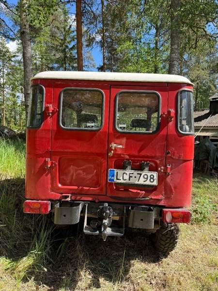 Toyota Land Cruiser Vihti – foto 6