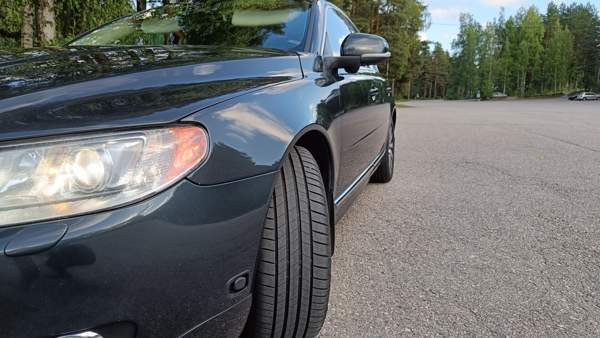 Volvo S80 Yloejaervi - photo 6