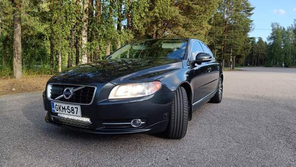 Volvo S80 Yloejaervi - photo 3
