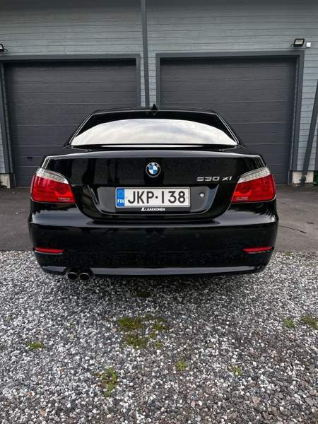 BMW 530 Lappeenranta - valokuva 2
