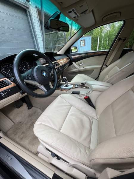 BMW 530 Lappeenranta - valokuva 8