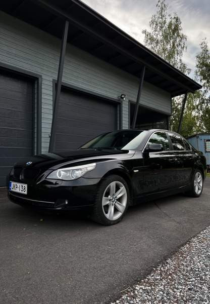 BMW 530 Lappeenranta - valokuva 5