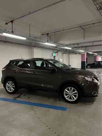 Nissan Qashqai Эспоо