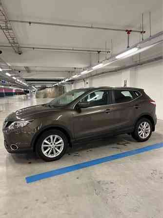 Nissan Qashqai Эспоо