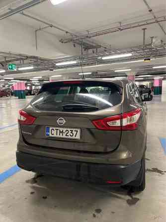 Nissan Qashqai Эспоо