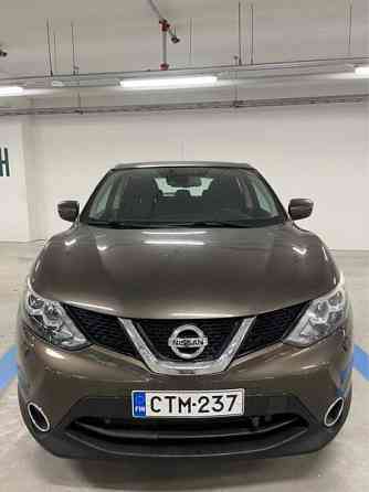 Nissan Qashqai Эспоо