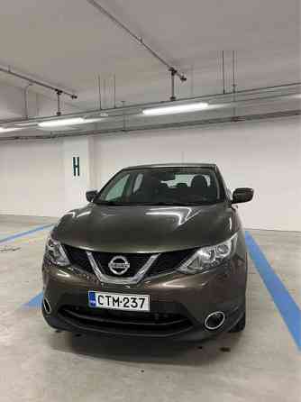 Nissan Qashqai Espoo