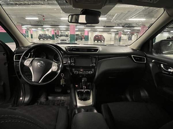 Nissan Qashqai Espoo – foto 6