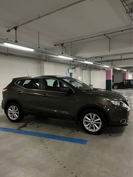 Nissan Qashqai Espoo – foto 4