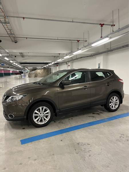 Nissan Qashqai Espoo – foto 3