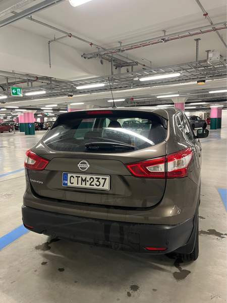 Nissan Qashqai Espoo – foto 5