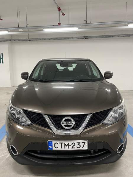 Nissan Qashqai Espoo – foto 2