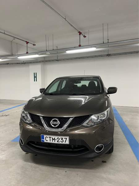 Nissan Qashqai Espoo – foto 1