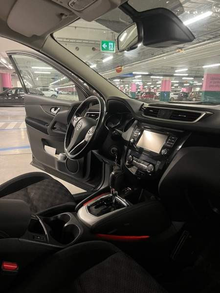 Nissan Qashqai Espoo – foto 8