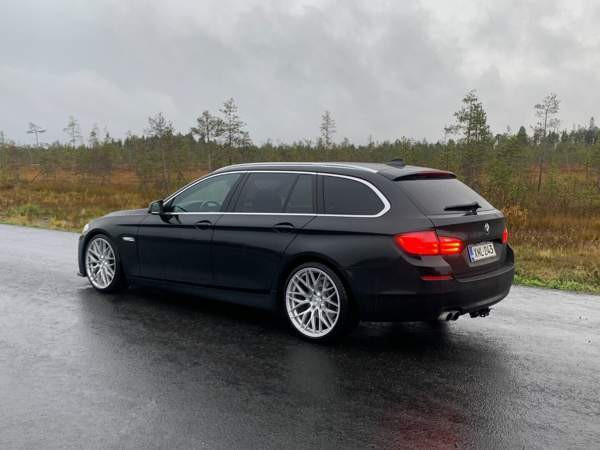 BMW 520 Rovaniemi - valokuva 3