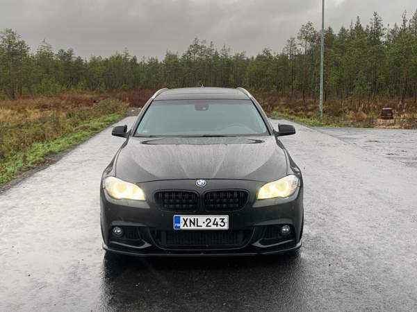 BMW 520 Rovaniemi - valokuva 6