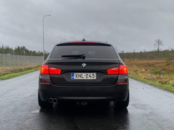 BMW 520 Rovaniemi - valokuva 4
