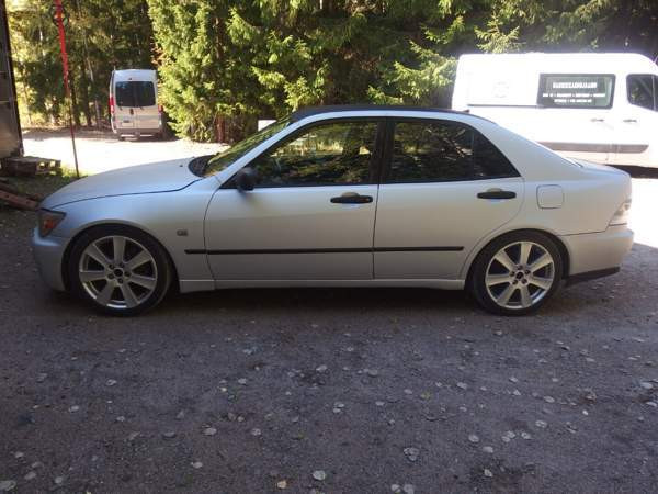 Toyota Altezza Hyvinge – foto 3