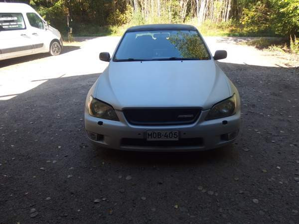 Toyota Altezza Hyvinge – foto 2