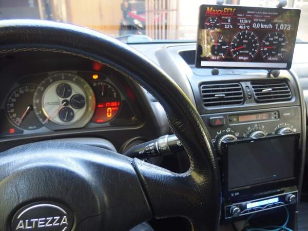 Toyota Altezza Hyvinge – foto 5