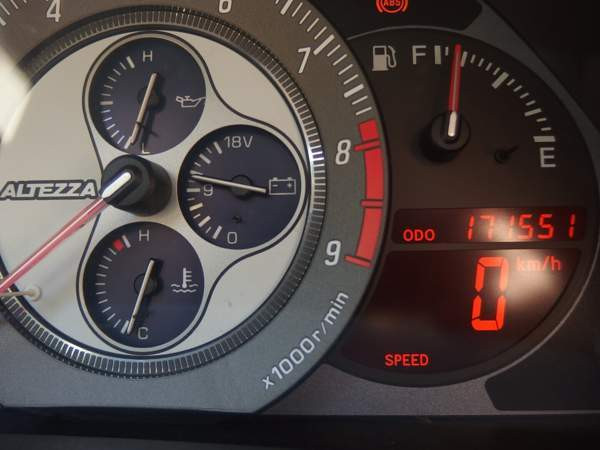 Toyota Altezza Hyvinge – foto 6