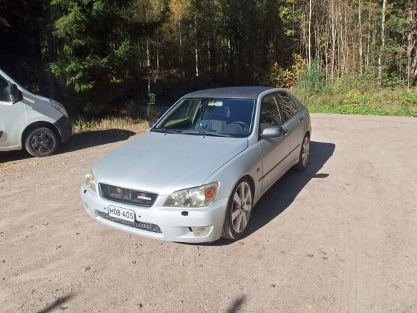 Toyota Altezza Hyvinge – foto 1