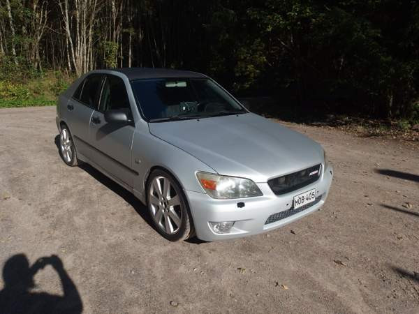 Toyota Altezza Hyvinge – foto 7