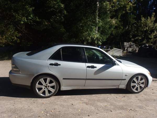 Toyota Altezza Hyvinge – foto 8