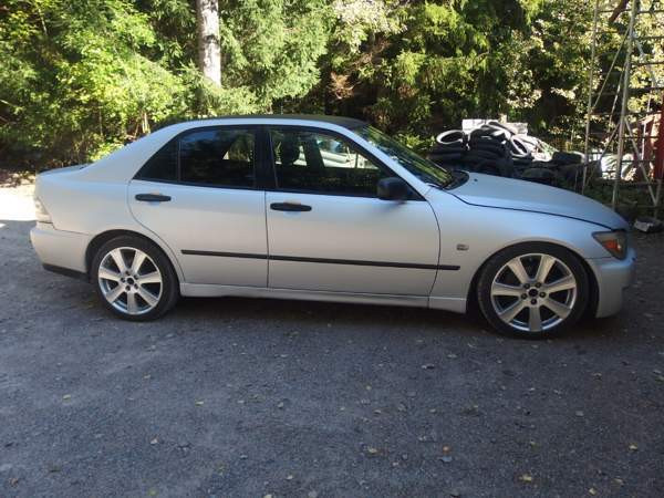 Toyota Altezza Hyvinge – foto 4