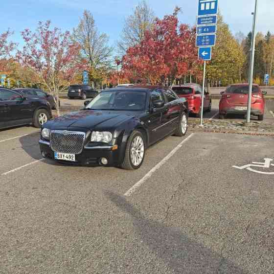 Chrysler 300C Tuusula