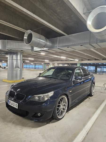 BMW 545 Kontiolahti - valokuva 1