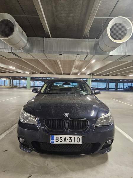 BMW 545 Kontiolahti - valokuva 3