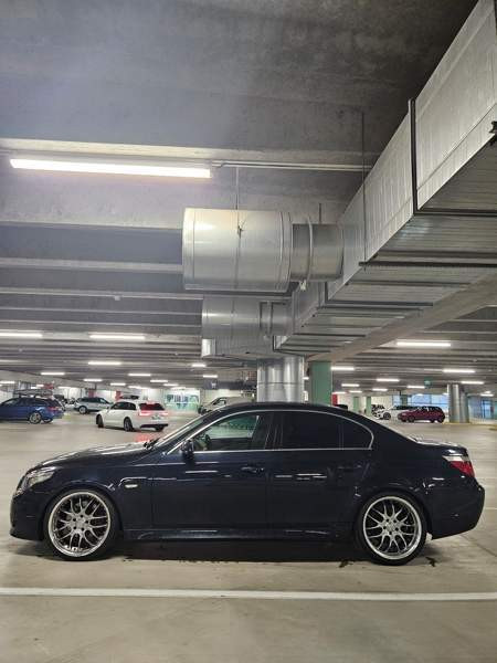 BMW 545 Kontiolahti - valokuva 8