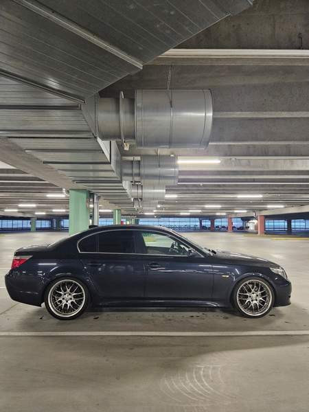 BMW 545 Kontiolahti - valokuva 5