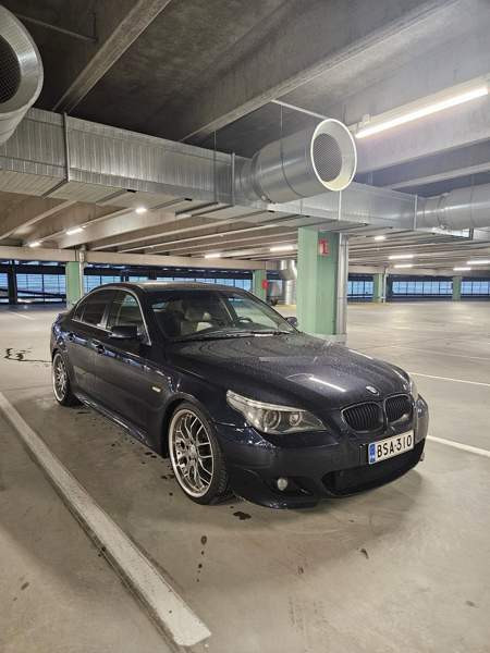 BMW 545 Kontiolahti - valokuva 4