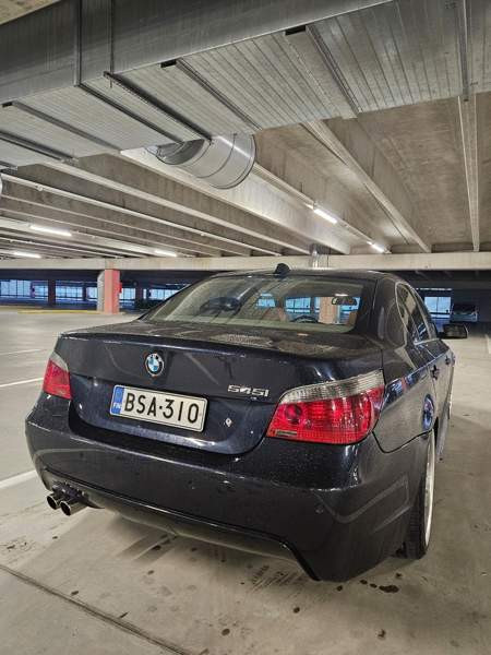 BMW 545 Kontiolahti - valokuva 6
