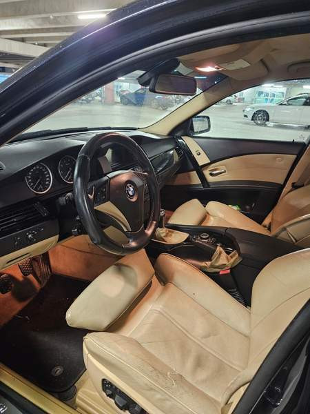 BMW 545 Kontiolahti - valokuva 2