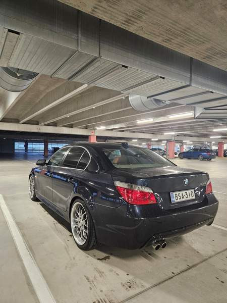 BMW 545 Kontiolahti - valokuva 7