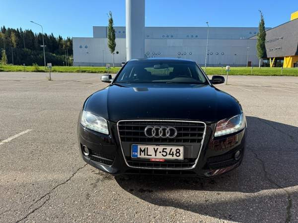 Audi A5 Lempäälä - valokuva 4