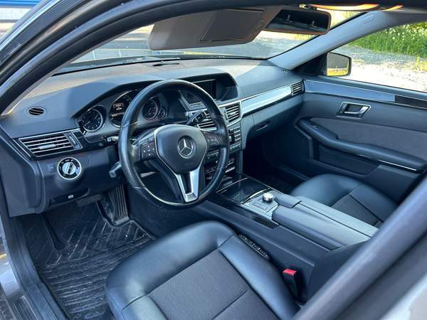 Mercedes-Benz E Kajaani - photo 7