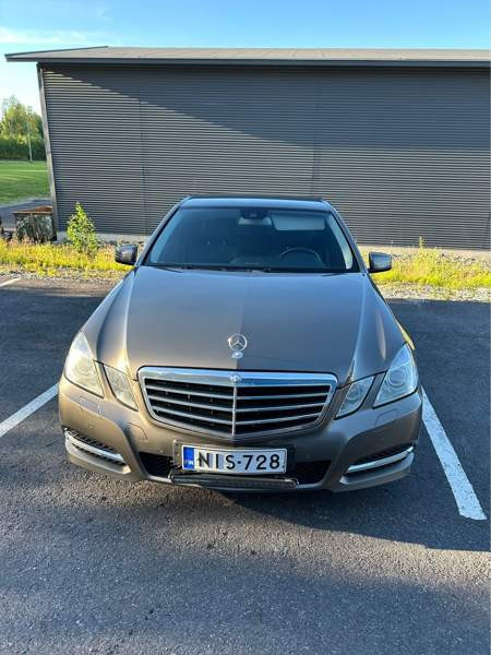 Mercedes-Benz E Kajaani - photo 6
