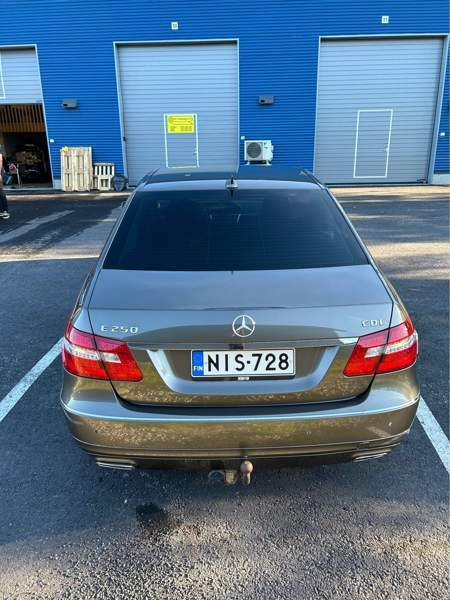 Mercedes-Benz E Kajaani - photo 5