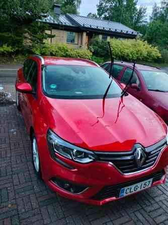 Renault Megane Helsinki