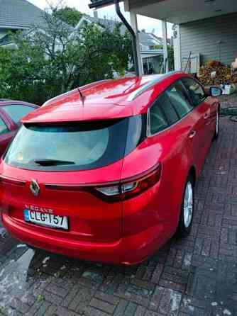 Renault Megane Helsinki