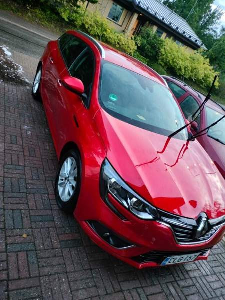 Renault Megane Helsinki - photo 1