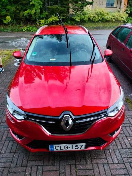 Renault Megane Helsinki - photo 5