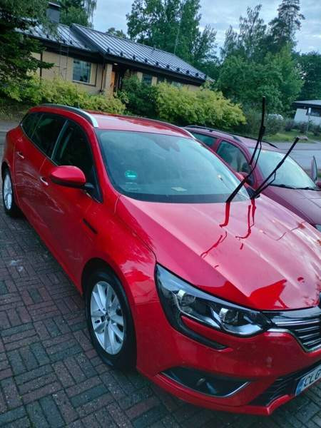 Renault Megane Helsinki - photo 2