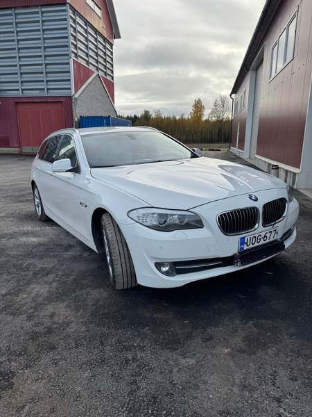 BMW 530 Seinäjoki - valokuva 3