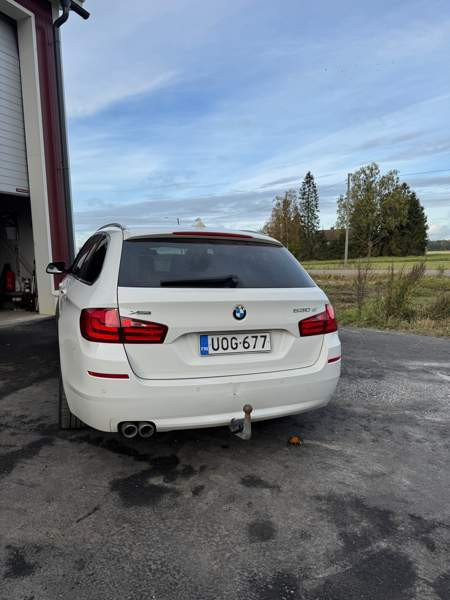 BMW 530 Seinäjoki - valokuva 4