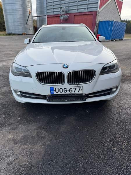 BMW 530 Seinäjoki - valokuva 2